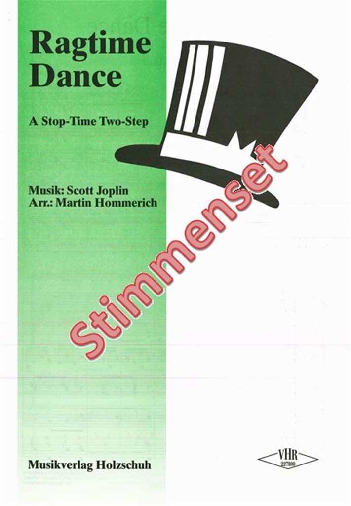 Ragtime Dance